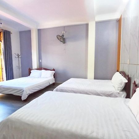 Hoang Anh Hostel Meo Vac Εξωτερικό φωτογραφία