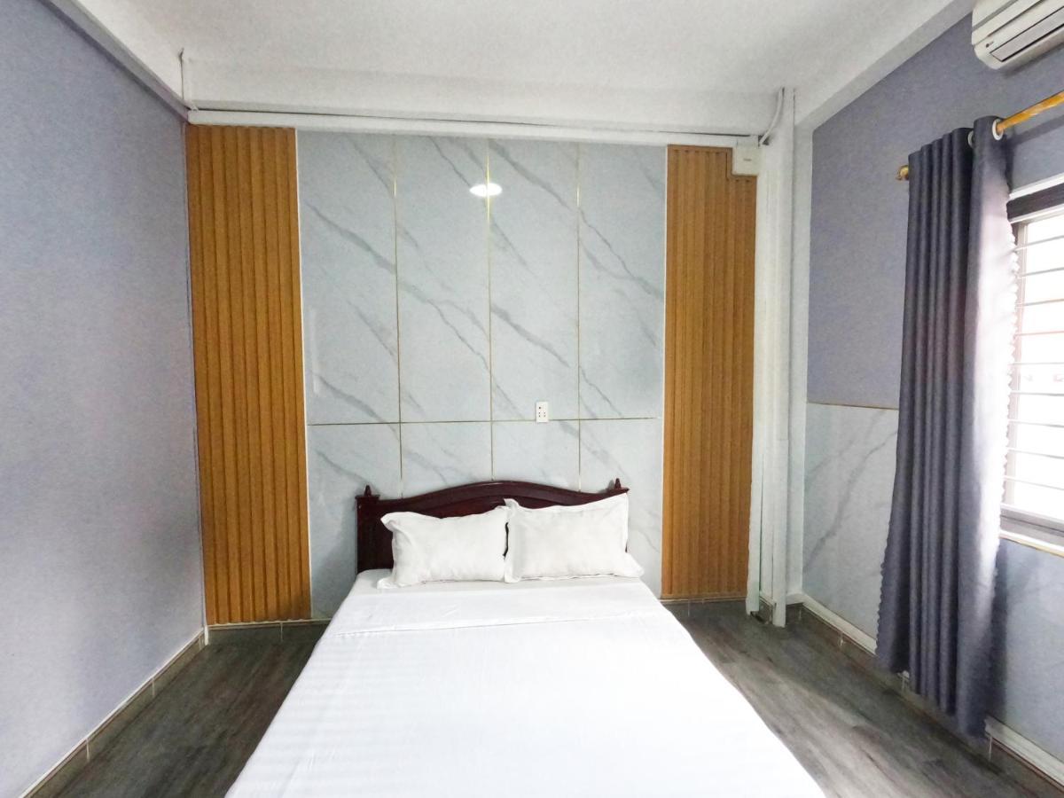 Hoang Anh Hostel Meo Vac Εξωτερικό φωτογραφία
