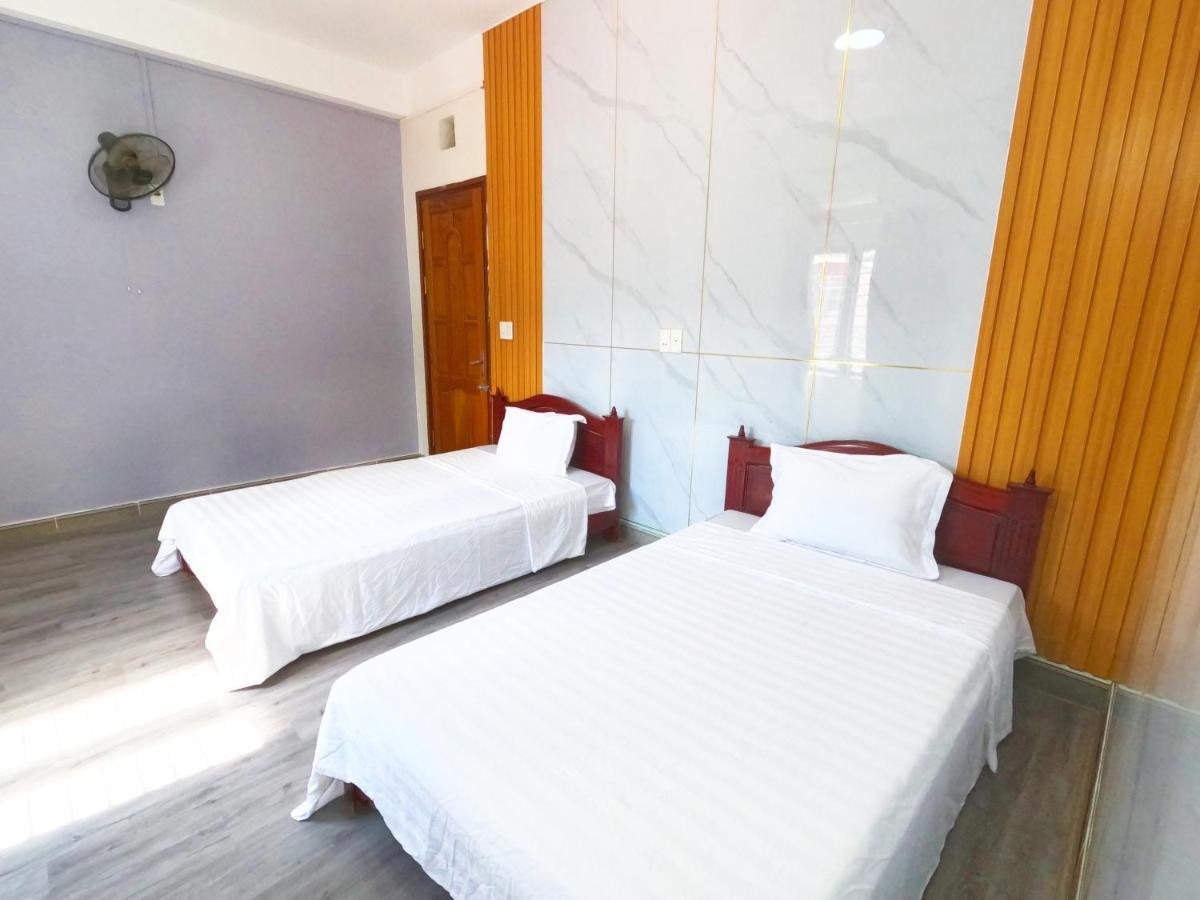 Hoang Anh Hostel Meo Vac Εξωτερικό φωτογραφία