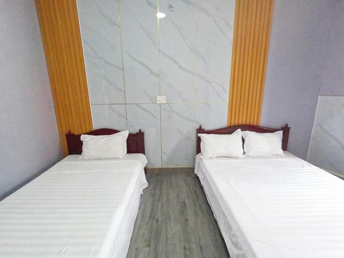 Hoang Anh Hostel Meo Vac Εξωτερικό φωτογραφία