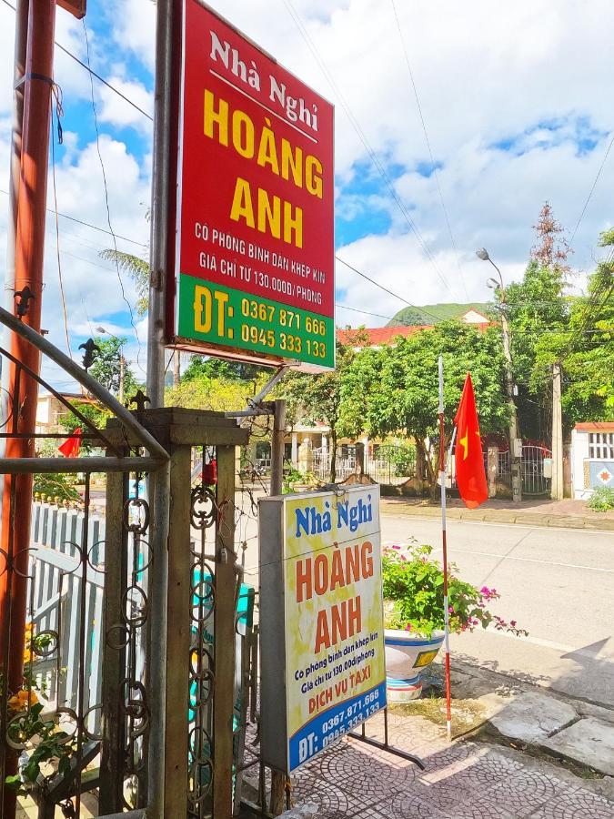Hoang Anh Hostel Meo Vac Εξωτερικό φωτογραφία