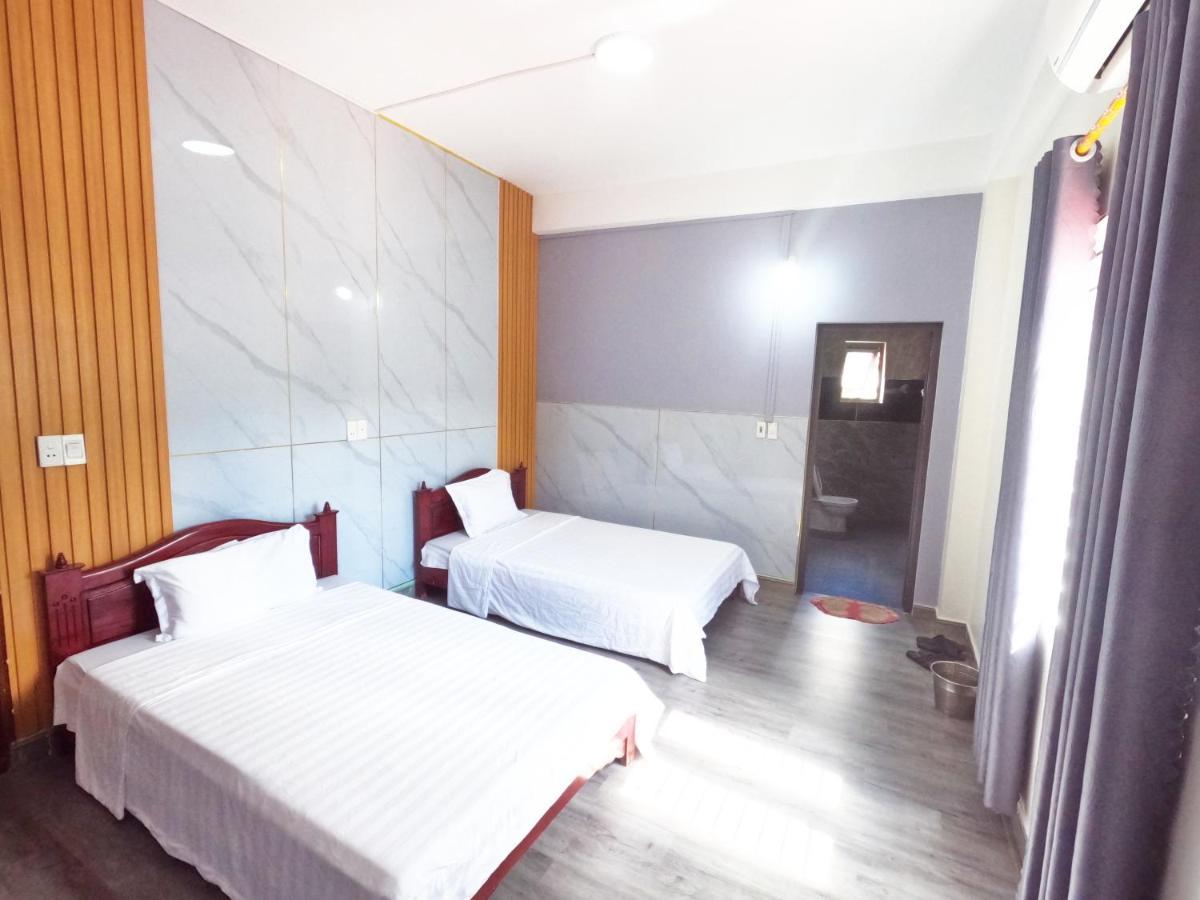 Hoang Anh Hostel Meo Vac Εξωτερικό φωτογραφία