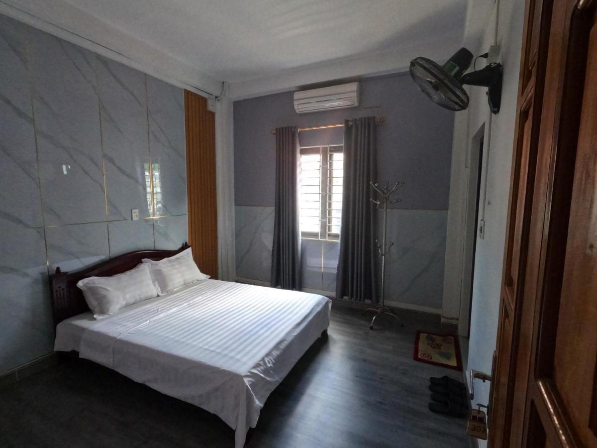 Hoang Anh Hostel Meo Vac Εξωτερικό φωτογραφία