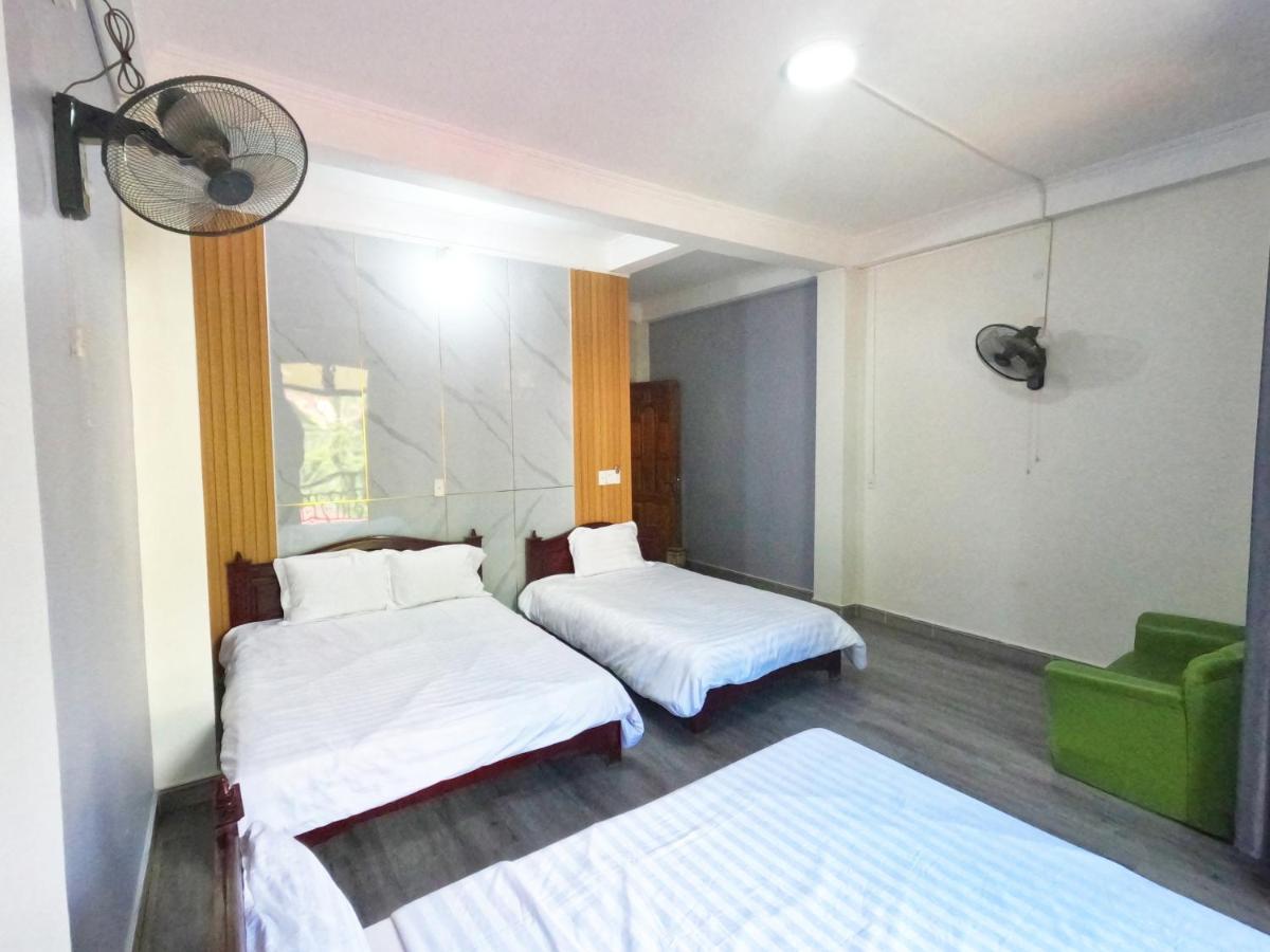 Hoang Anh Hostel Meo Vac Εξωτερικό φωτογραφία