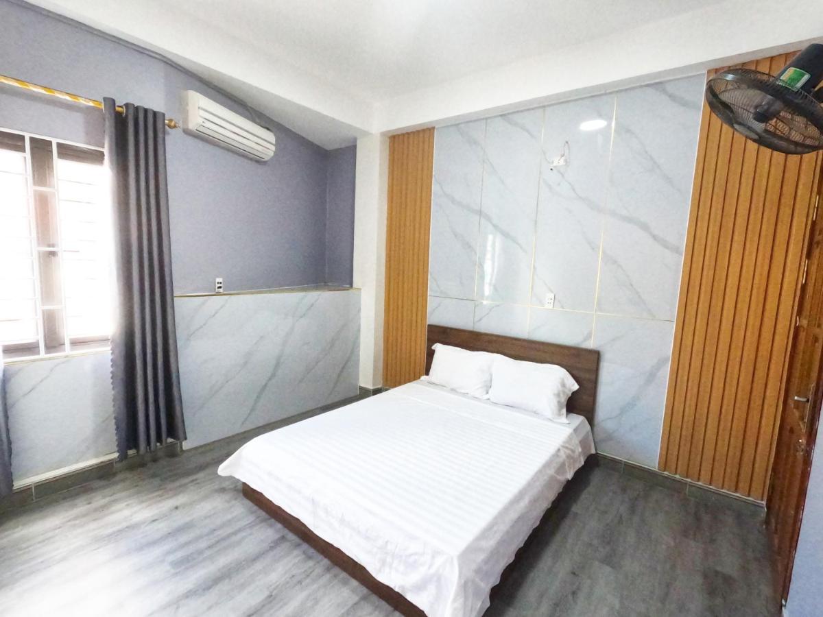 Hoang Anh Hostel Meo Vac Εξωτερικό φωτογραφία