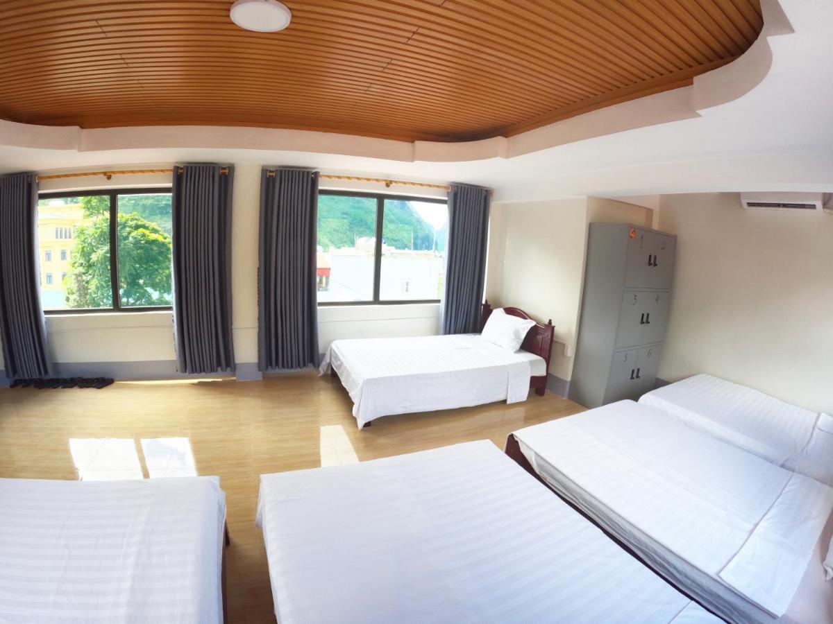 Hoang Anh Hostel Meo Vac Εξωτερικό φωτογραφία