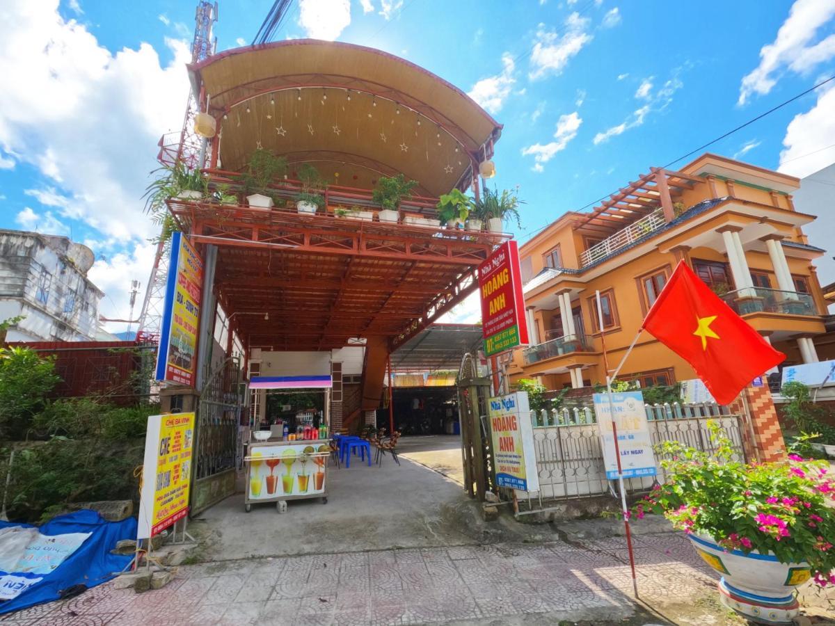 Hoang Anh Hostel Meo Vac Εξωτερικό φωτογραφία