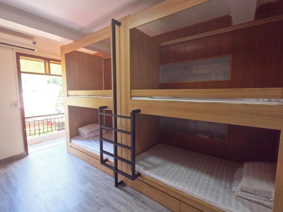 Hoang Anh Hostel Meo Vac Εξωτερικό φωτογραφία