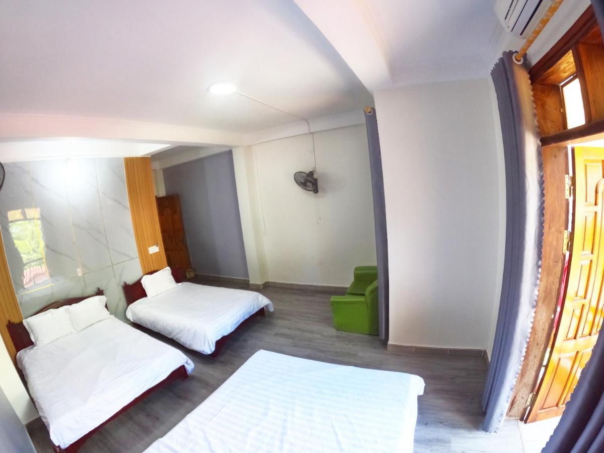 Hoang Anh Hostel Meo Vac Εξωτερικό φωτογραφία